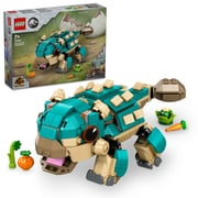 76962 LEGO（レゴ） ジュラシック・ワールド アンキロサウルスの赤ちゃんバンピー [ブロック玩具]