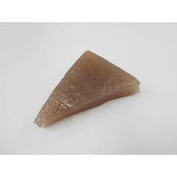 食品サンプルマグネット こんにゃく 三角