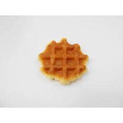 食品サンプルマグネット ワッフル