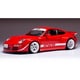 18CMC168 1/18 RWB 997 レッド [ダイキャストミニカー]