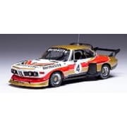 GTM167LQ 1/43 BMW 3.5 CSL 1976年 シルバーストーン6時間 Gr.5 #4 J.Fitzpatrick/T.Walkinshaw [ダイキャストミニカー]