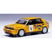 RAC437 1/43 ランチア・デルタ・インテグラーレ16V 1989年 ボヘミアラリー #4 A.Ferjancz/J.Tandari [ダイキャストミニカー]