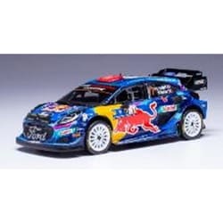 Amazon | イクソ 1/43 フォード プーマ ラリー1?2024