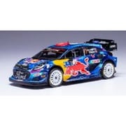 RAM905 1/43 フォード プーマ Rally1 2023年セントラル・ヨーロピアン・ラリー #7 P.L.Loubet/B.Veillas [ダイキャストミニカー]