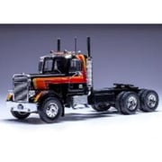 TR186 1/43 フリートライナー FLC 120 64 T 1977 ブラック [ダイキャストミニカー]