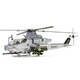WS55729 1/72 アメリカ軍 AH-1Z ヴァイパー 第3海兵航空団 ヴェンジェンス [ダイキャスト模型]