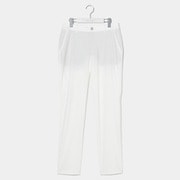 002-71410-38-005 [BODYCOOL トリコットツイルパンツ 38-Sサイズ オフホワイト]
