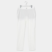 002-71410-40-005 [BODYCOOL トリコットツイルパンツ 40-Mサイズ オフホワイト]