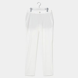 002-71410-42-005 [BODYCOOL トリコットツイルパンツ 42-Lサイズ オフホワイト]