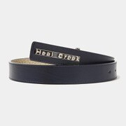 003-61260-40-098 [プレートバックル ベルト 40-FRサイズ ネイビー]