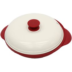 電子レンジ調理器 らくらくクック RRK-MS