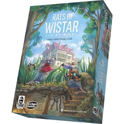 ラッツ・オブ・ウィスター [ボードゲーム]
