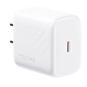 USB急速充電器 Revo 20 Lite USB PD(パワーデリバリー)対応 20W USB-C×1 ホワイト V2085