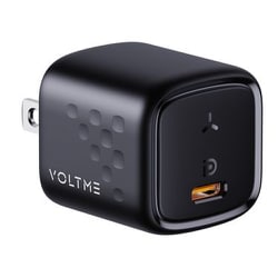 USB急速充電器 Revo 30 mini USB PD（パワーデリバリー）対応 30W USB-C×1 ブラック V2090
