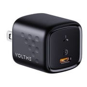 USB急速充電器 Revo 30 mini USB PD(パワーデリバリー)対応 30W USB-C×1 ブラック V2090