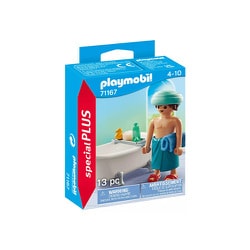 ヨドバシ.com - プレイモービル playmobil 71167 [プレイモービル スペシャル・プラス 入浴中 （2024）] 通販【全品無料配達】