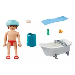 ヨドバシ.com - プレイモービル playmobil 71167 [プレイモービル スペシャル・プラス 入浴中 （2024）] 通販【全品無料配達】