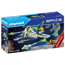 71370 [プレイモービル スペース・ミッション スペースドローンでのミッション （2024）]