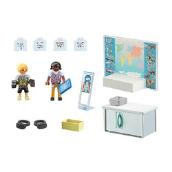 プレイモービル　71312 Amazon.co.jp: 韓国プレイモービル チルソンサイダー playmobil