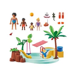 playmobil プレイモービル　ファミリーバケーション　未使用 Amazon.co.jp: PLAYMOBIL (プレイモービル) 5968 Wild Animal