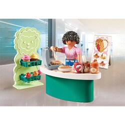 【プレイモービル】playmobil9080「ショッピングモールケーキショップ」 ヨドバシ.com - プレイモービル playmobil 9080 [プレイモービル