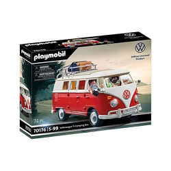 ヨドバシ.com - プレイモービル playmobil 70176 [プレイモービル フォルクスワーゲン T1 ワーゲンバス （2024）]  通販【全品無料配達】