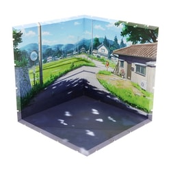 じおらまんしょん200 通学路 （再販） [フィギュア用アクセサリー]