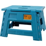 SLW304 [FOLDING MINI STOOL DUMP BLUE]