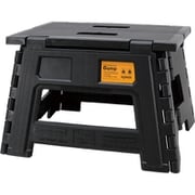 SLW305 [FOLDING MINI STOOL DUMP BLACK]