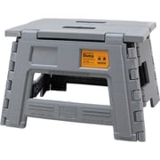 SLW308 [FOLDING MINI STOOL DUMP GRAY]