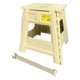 SLW301 [FOLDING STOOL DX CASINO SAND]