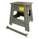 SLW302 [FOLDING STOOL DX CASINO OLIVE]