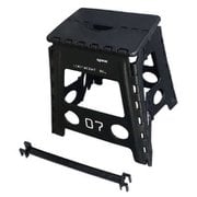 SLW296 [FOLDING STOOL DX LESMO BLACK]