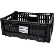 SLW291 [FOLDING CONTAINER BASK XL BLACK]