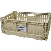 SLW292 [FOLDING CONTAINER BASK XL SAND]