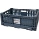 SLW294 [FOLDING CONTAINER BASK XL BLUE]