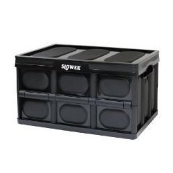 SLW340 [FOLDING CONTAINER EST MINI BLACK]