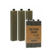SLW336 [ICE PACK CURVE OLIVE]