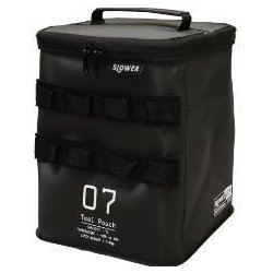 SLW329 [HANG STOCK TOOL HIGH POUCH BLACK]