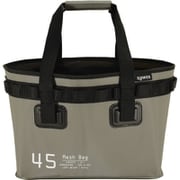 SLW279 [HANG STOCK MESH BAG 12L OLIVE]