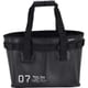 SLW281 [HANG STOCK MESH BAG 12L BLACK]