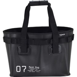SLW281 [HANG STOCK MESH BAG 12L BLACK]