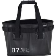 SLW281 [HANG STOCK MESH BAG 12L BLACK]
