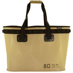 SLW283 [HANG STOCK MESH BAG 35L SAND]