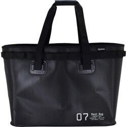 SLW284 [HANG STOCK MESH BAG 35L BLACK]