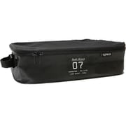 SLW277 [HANG STOCK MESH（M） BLOCK BLACK]