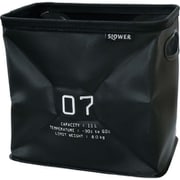 SLW269 [HANG STOCK STORAGE 11L BLACK]