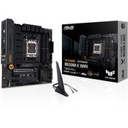 AMD B650チップセット搭載 MicroATX マザーボード TUF GAMING B650M-E WIFI
