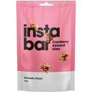 instabar（インスタバー） クランベリー＆アーモンドバイツ 70g