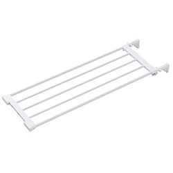伸縮棚 750～1200mm ホワイト EST-75R